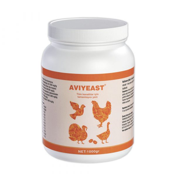 Aviyeast Üreme Artıcı Muhabbet Kuşlarına Özel - evcilpet-com