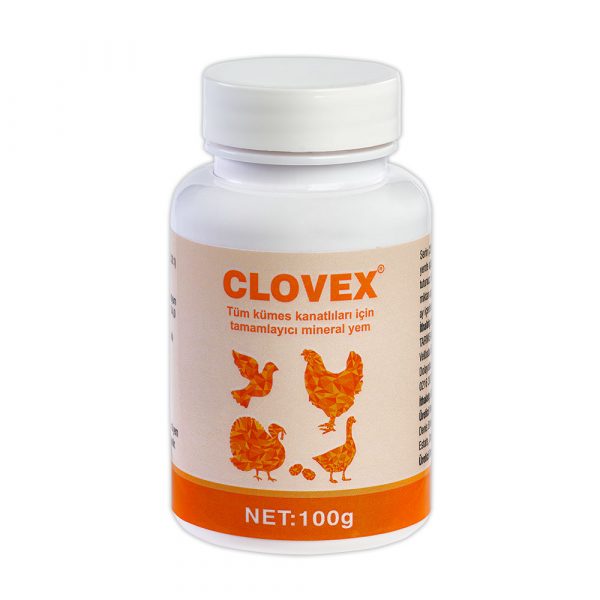 Clovex Doğal Sarımsaklı İştah Açıcı - evcilpet-com