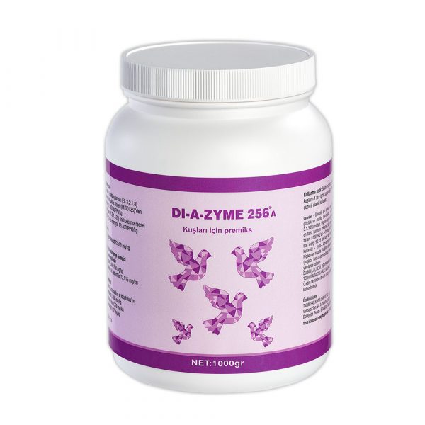 DIAZYME 256A 1KG - evcilpet-com
